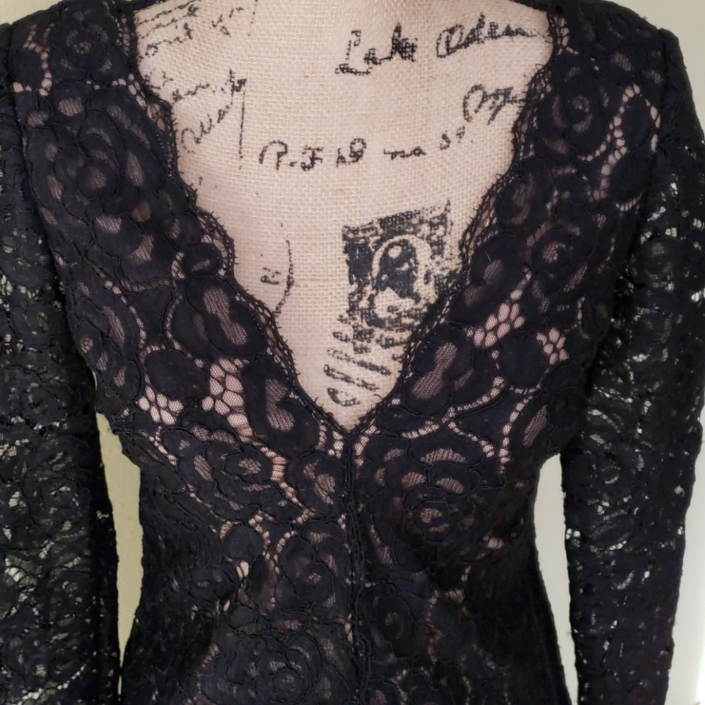 Vera Wang dress size 6